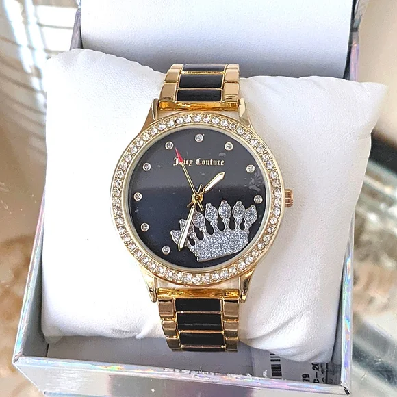 Juicy Couture | Accessories | Juicy Couture Bling Crown  display picture 1